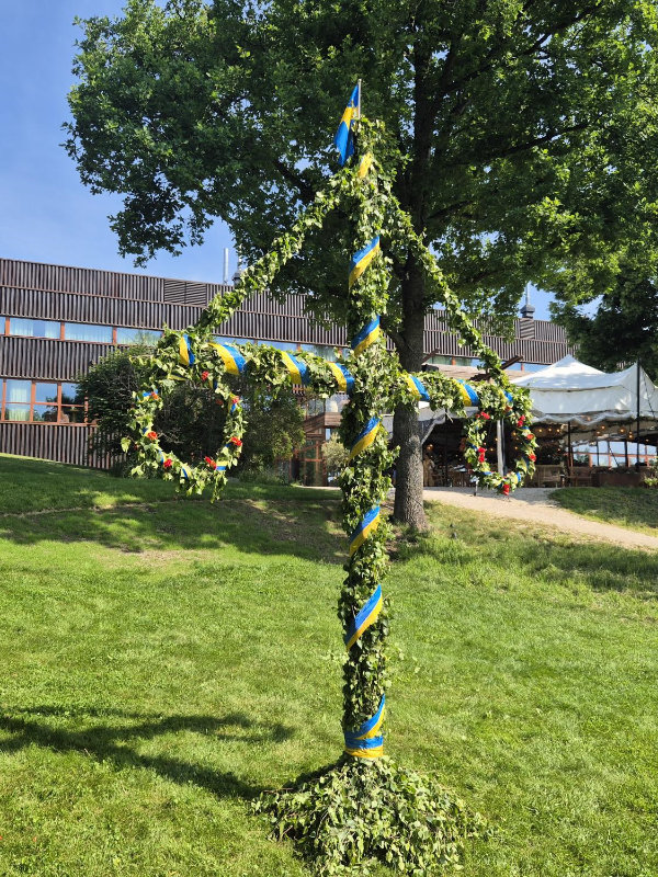 Midsommarstång